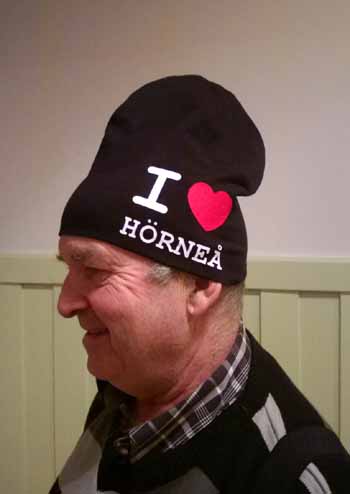 I Love Hörneå
